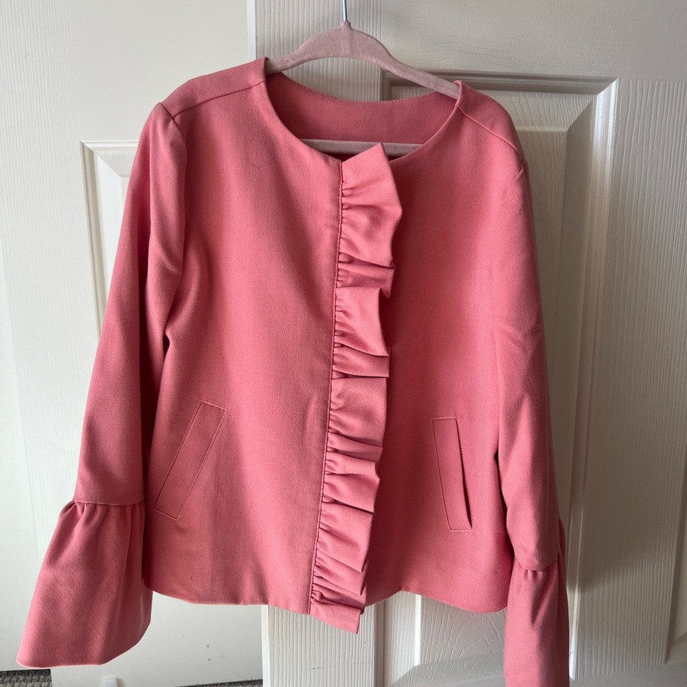 Janie and Jack Fancy Jacket